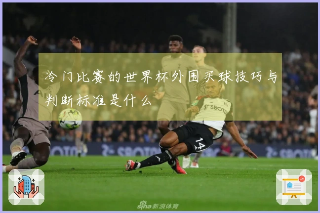 冷门比赛的世界杯外围买球技巧与判断标准是什么
