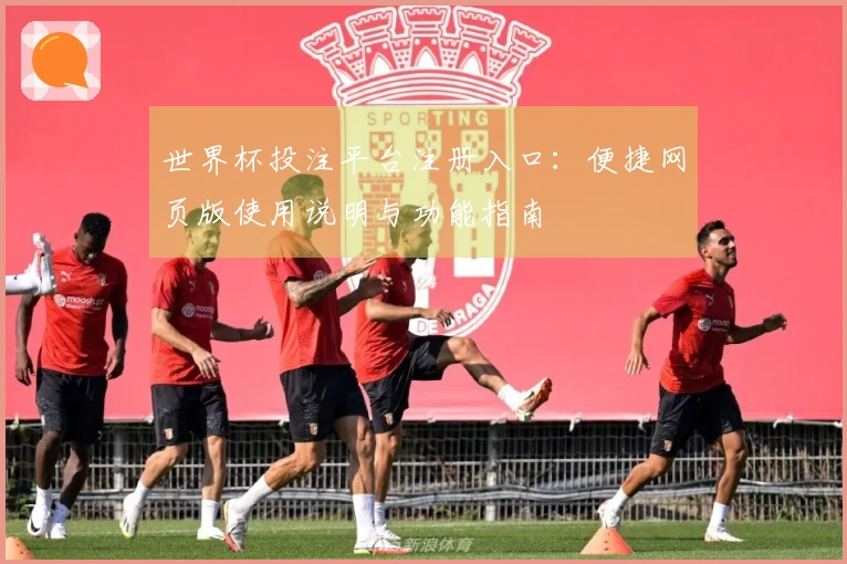 世界杯投注平台注册入口：便捷网页版使用说明与功能指南